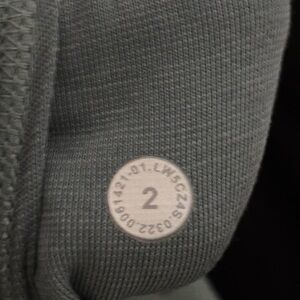 Lululemon Gray Athletic Leggings